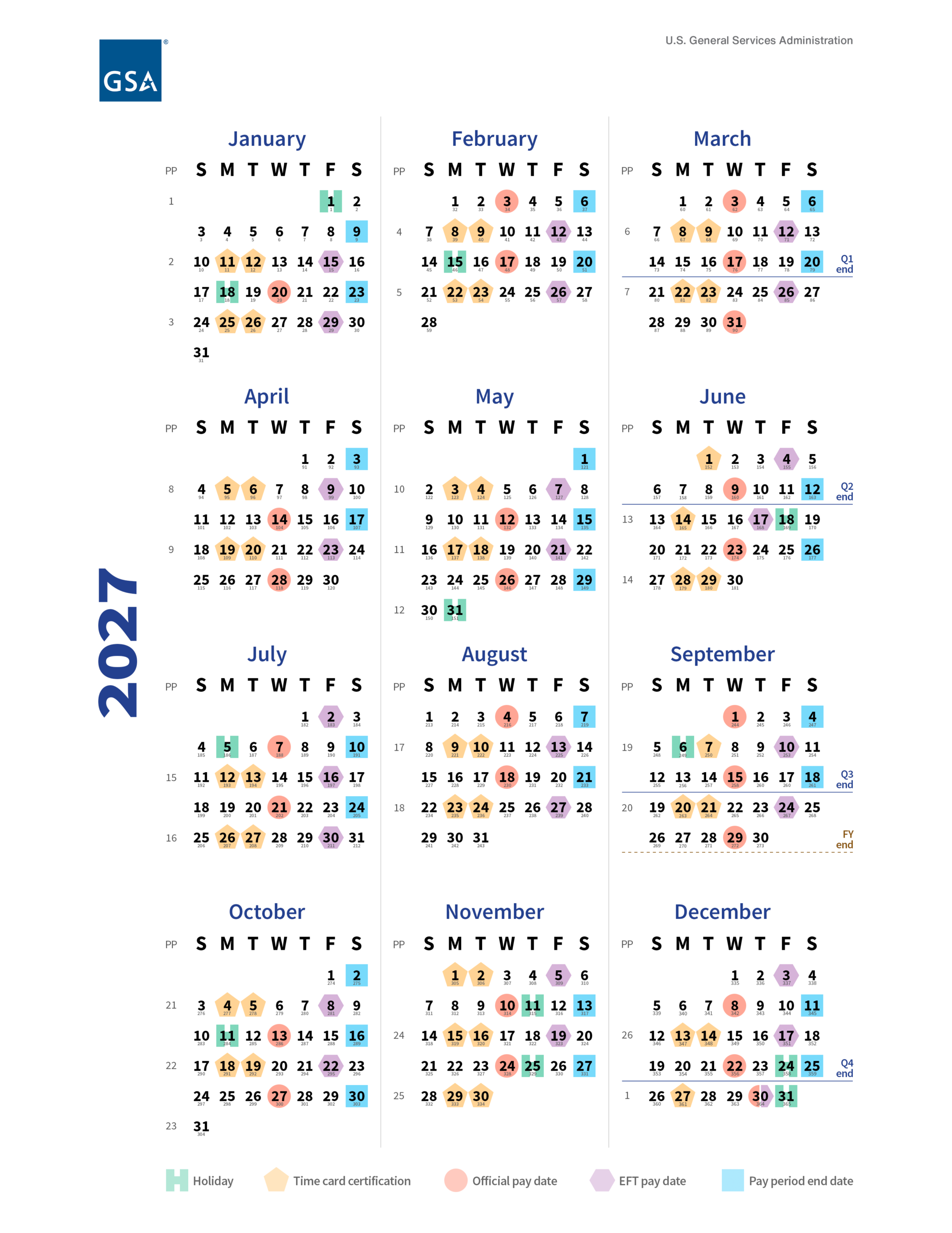 2027 GSA PayrollCalendar r1 scaled
