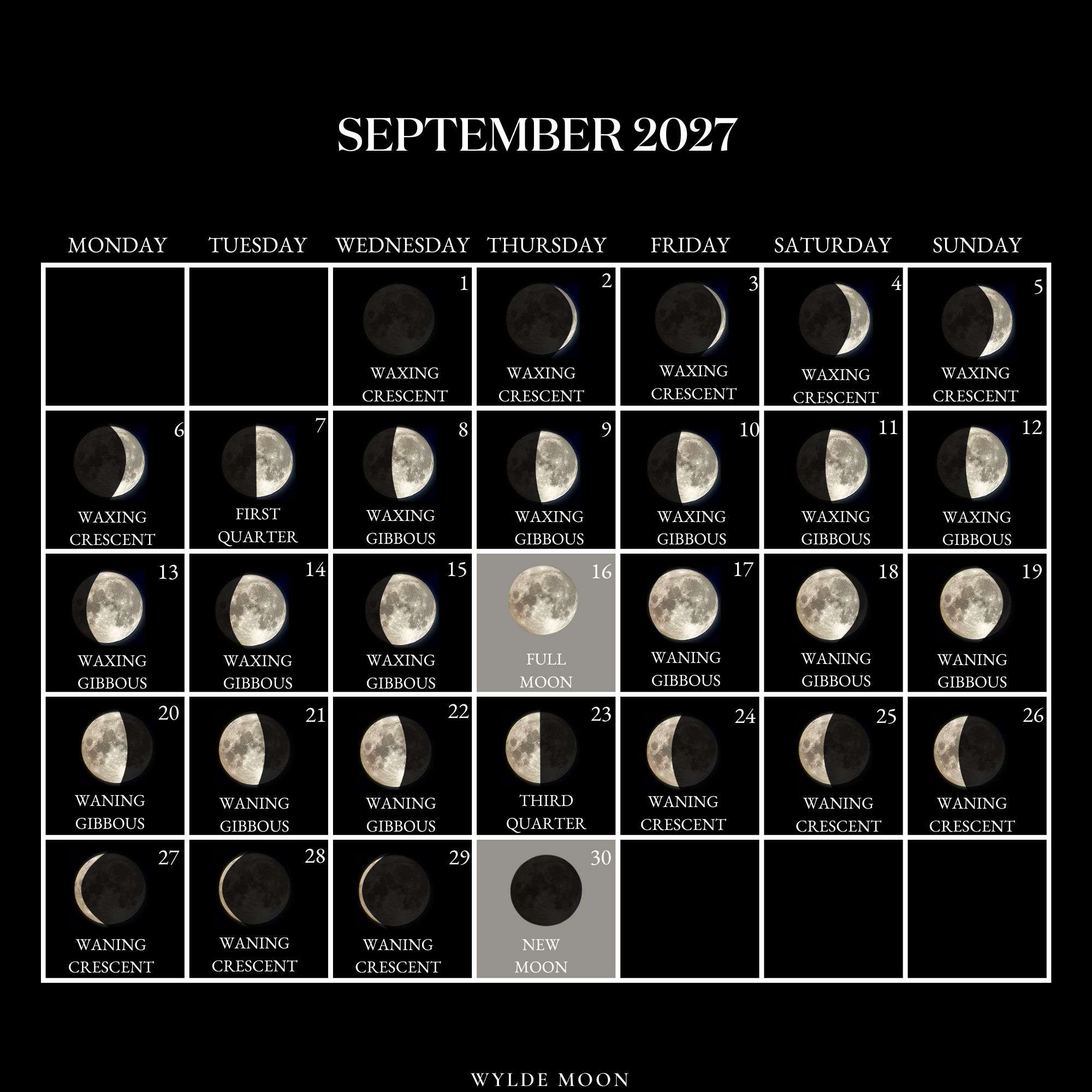 SEPTEMBER 2027