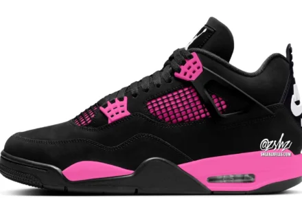 air jordan 4 pink tunder 2026 release info
