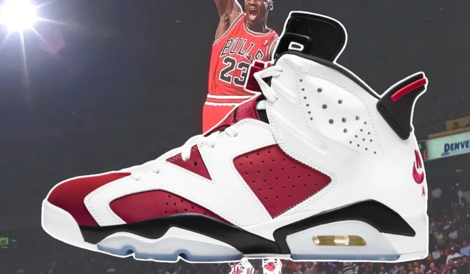 air jordan 6 carmine 2027