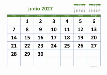calendario junio 2027 03