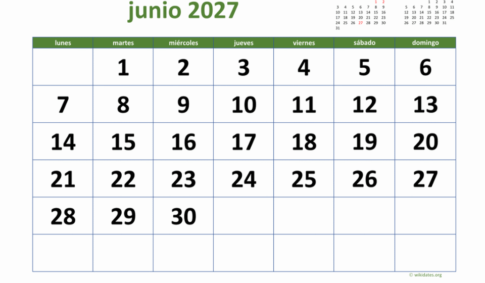 calendario junio 2027 03