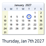 january 7 2027@2x