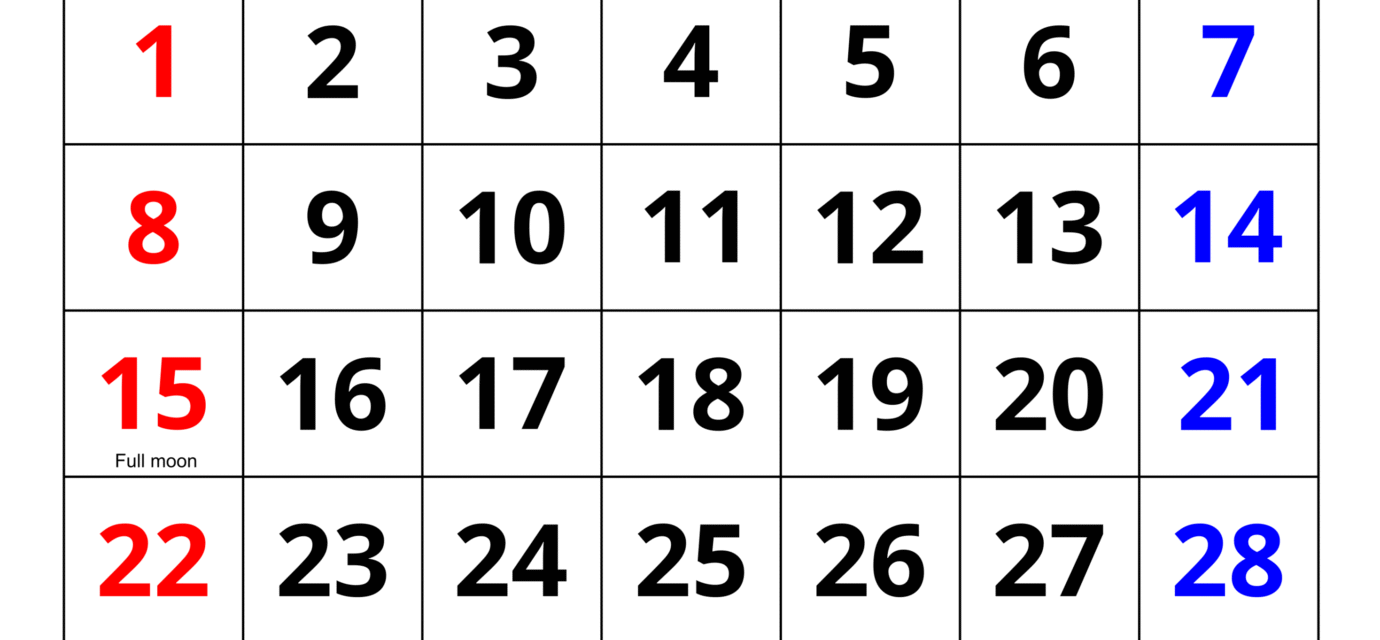 large print august 2027 calendar fefeff fefefe