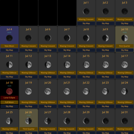 moon calendar 2027 07 2